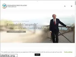 Sites similar to fondazioneterzopilastrointernazionale.it