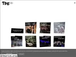 Sites similar to fondazionetpe.it