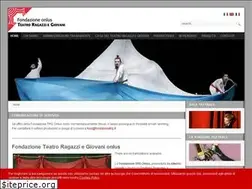 Sites similar to fondazionetrg.it