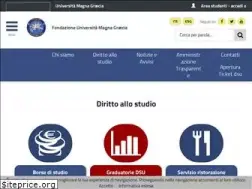 Sites similar to fondazioneumg.it