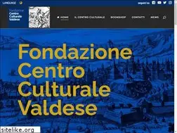 Sites similar to fondazionevaldese.org