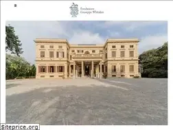 Sites similar to fondazionewhitaker.it