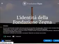 Sites similar to fondazionezegna.org