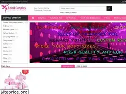 Sites similar to fondcosplay.com
