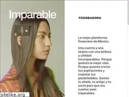 Sites similar to fondeadora.com