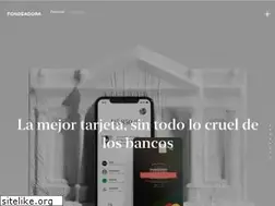 Sites similar to fondeadora.mx