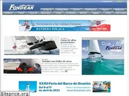 Sites similar to fondear.com