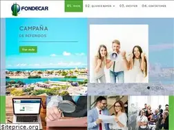 Sites similar to fondecar.com