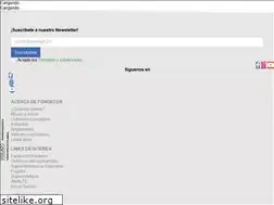 Sites similar to fondecor.org.co