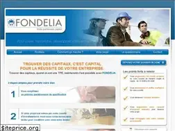 Sites similar to fondelia.com