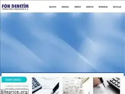 Sites similar to fondenetim.com.tr