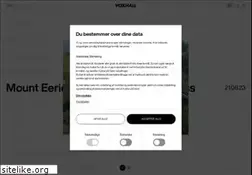 Sites similar to fondenvoxhall.dk
