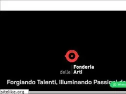 Sites similar to fonderiadellearti.com