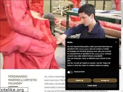 Sites similar to fonderiamarinelli.it