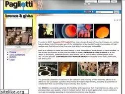 Sites similar to fonderiapagliotti.it