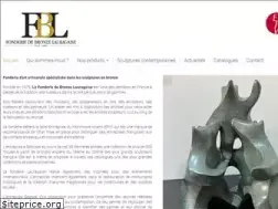 Sites similar to fonderie-lauragaise.com