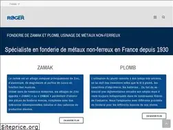 Sites similar to fonderieroger.fr