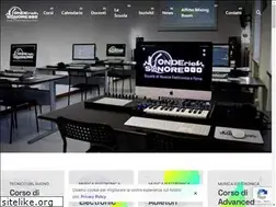 Sites similar to fonderiesonore.it