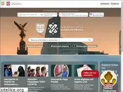 Sites similar to fondeso.df.gob.mx