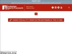 Sites similar to fondfranceschi.it