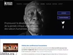 Sites similar to fondhum.org