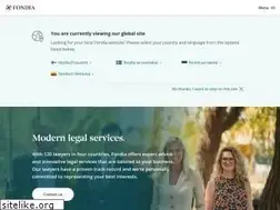 Sites similar to fondia.com