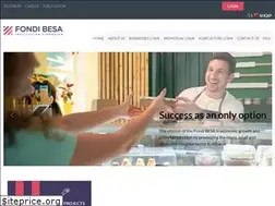 Sites similar to fondibesa.com