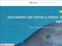 Sites similar to fondify.mx