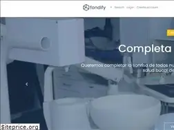 Sites similar to fondify.org