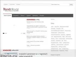 Sites similar to fondinfo.cz