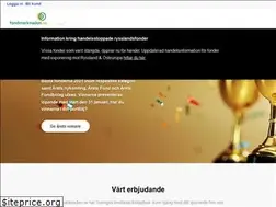 Sites similar to fondmarknaden.se