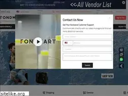 Sites similar to fondmart.com