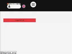 Sites similar to fondmetal.com