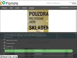 Sites similar to fondo.cz