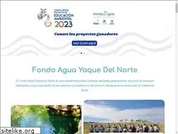 Sites similar to fondoaguayaque.org