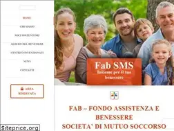 Sites similar to fondoassistenzaebenessere.it