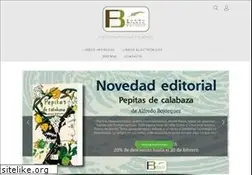 Sites similar to fondoblancoeditorial.com