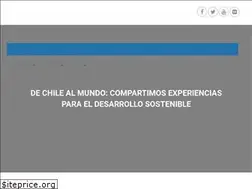 Sites similar to fondochile.cl