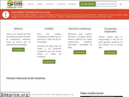 Sites similar to fondoconfe.com