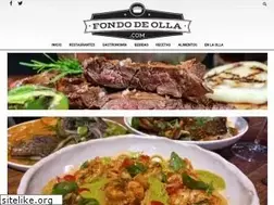 Sites similar to fondodeolla.com