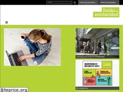 Sites similar to fondodesolidaridad.edu.uy