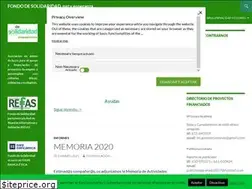 Sites similar to fondodesolidaridad.org