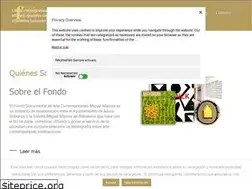 Sites similar to fondodocumentalainsa.com
