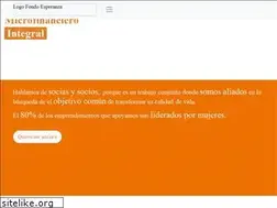 Sites similar to fondoesperanza.cl