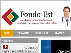 Sites similar to fondoest.it