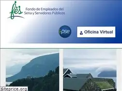 Sites similar to fondofes.com.co