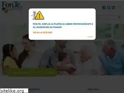 Sites similar to fondofonte.it