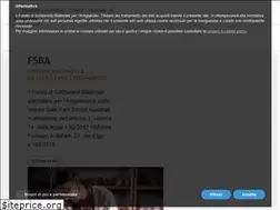 Sites similar to fondofsba.it