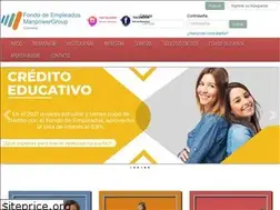 Sites similar to fondomanpower.com