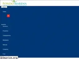Sites similar to fondomarena.gob.do